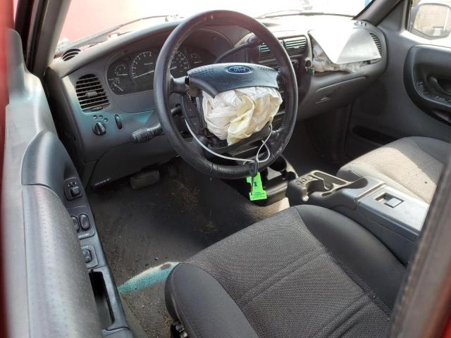 Photo 8 from auction – 2002 FORD RANGER SUP with VIN 1FTYR44E12PA97869