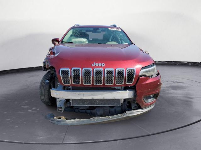 Photo 5 from auction – 2019 JEEP CHEROKEE L with VIN 1C4PJMLX0KD223775