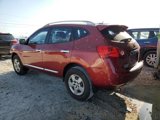 Photo 2 from auction – 2014 NISSAN ROGUE SELE with VIN JN8AS5MT1EW605430