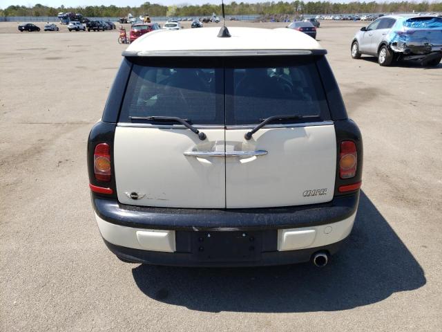 Photo 6 from auction – 2010 MINI COOPER CLU with VIN WMWML3C53ATX37398