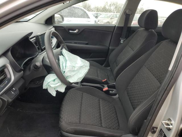 Photo 7 from auction – 2020 KIA RIO LX with VIN 3KPA24AD2LE288428