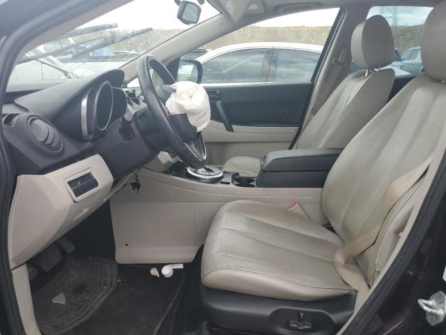 Photo 7 from auction – 2007 MAZDA CX-7 with VIN JM3ER293670124456