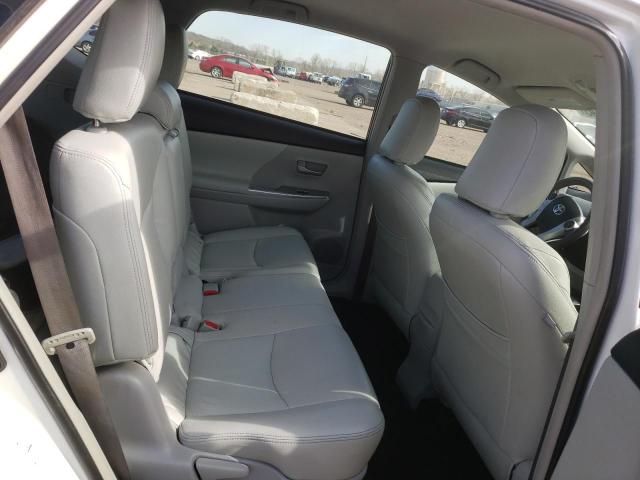 Photo 10 from auction – 2012 TOYOTA PRIUS V with VIN JTDZN3EU5C3039997