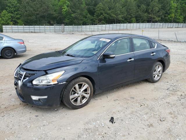 NISSAN ALTIMA 2.5 2015 with VIN 1N4AL3AP1FC488462 - Photo from auction