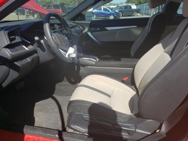 Photo 7 from auction – 2017 HONDA CIVIC EX with VIN 2HGFC3B35HH361632