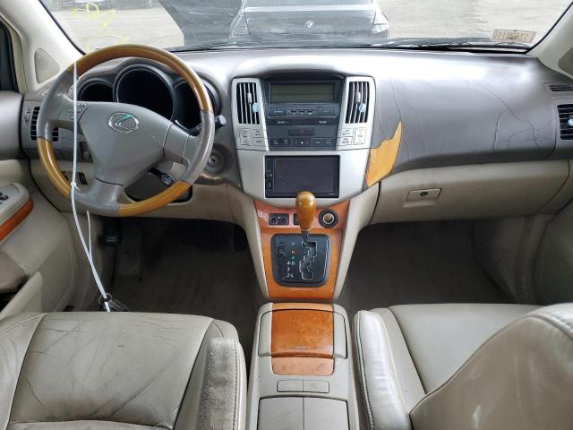 Photo 8 from auction – 2004 LEXUS RX 330 with VIN 2T2HA31U04C038175