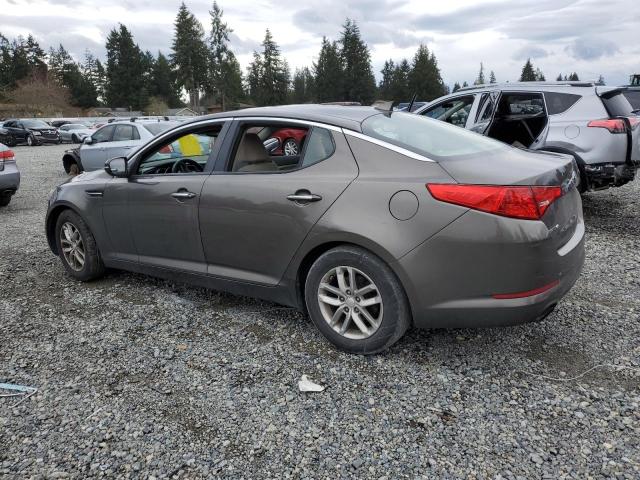 Photo 2 from auction – 2013 KIA OPTIMA LX with VIN 5XXGM4A76DG134022