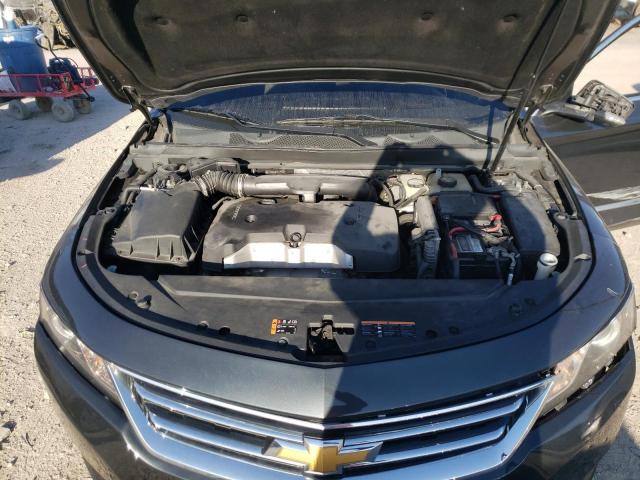 Photo 11 from auction – 2015 CHEVROLET IMPALA LTZ with VIN 1G1155SL0FU119140