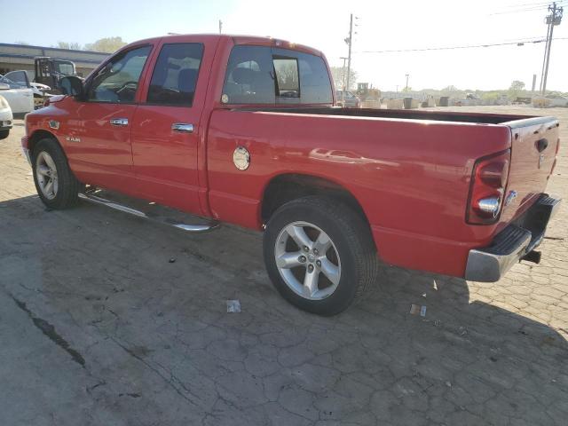 Photo 2 from auction – 2008 DODGE RAM 1500 S with VIN 1D7HA18NX8S589540