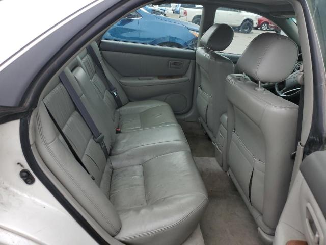 Photo 10 from auction – 1999 LEXUS ES 300 with VIN JT8BF28G2X0199243
