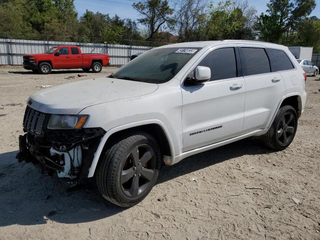 Photo 1 from auction – 2015 JEEP GRAND CHER with VIN 1C4RJFAG2FC785048
