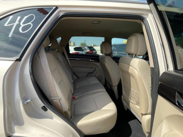 Photo 6 from auction – 2011 KIA SORENTO BA with VIN 5XYKT3A10BG175029
