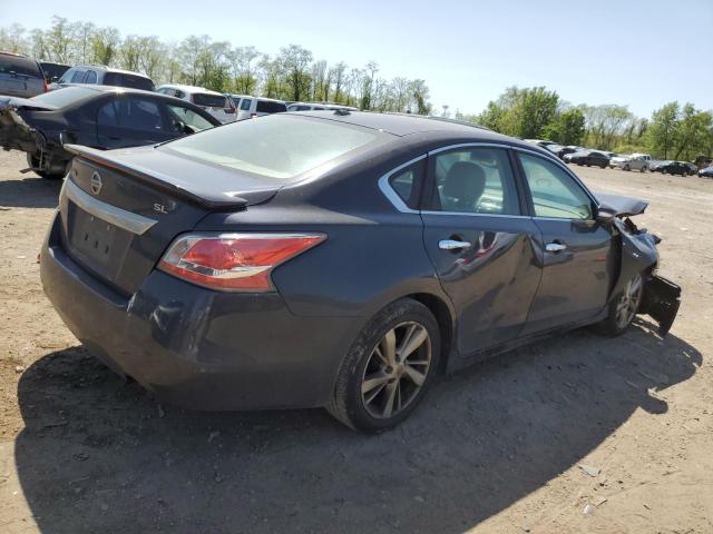 Photo 3 from auction – 2015 NISSAN ALTIMA 2.5 with VIN 1N4AL3AP3FN359594