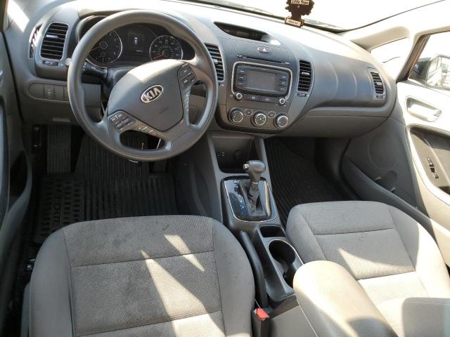 Photo 8 from auction – 2018 KIA FORTE LX with VIN 3KPFK4A76JE272858