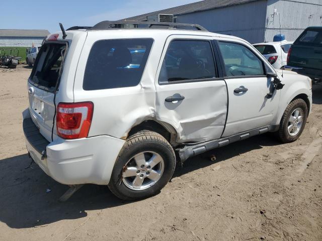 Photo 3 from auction – 2011 FORD ESCAPE with VIN 1FMCU9DG5BKA17411