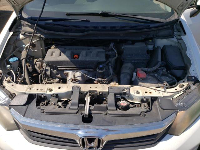 Photo 11 from auction – 2012 HONDA CIVIC LX with VIN 2HGFB2F43CH062570