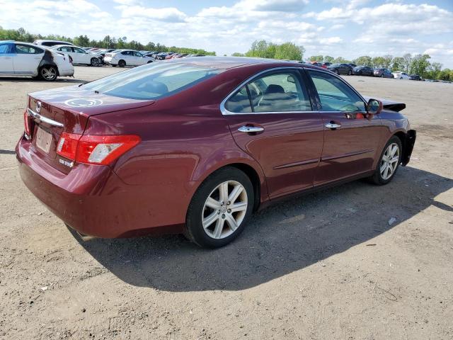 Photo 3 from auction – 2007 LEXUS ES 350 with VIN JTHBJ46G972084589
