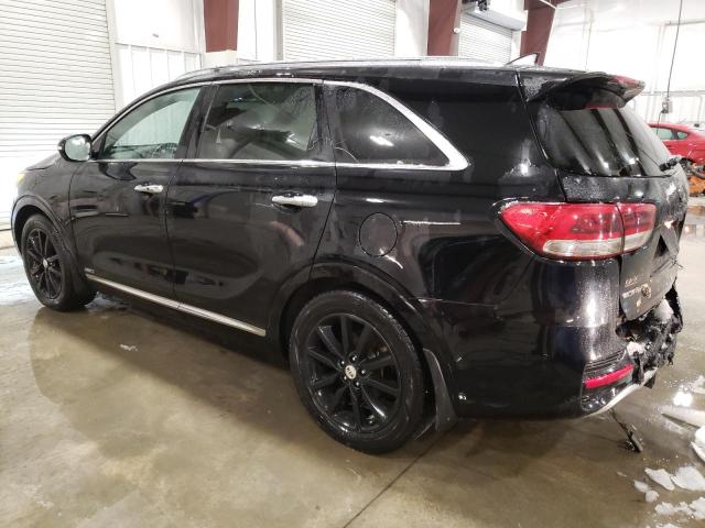 Photo 2 from auction – 2016 KIA SORENTO SX with VIN 5XYPKDA57GG088009