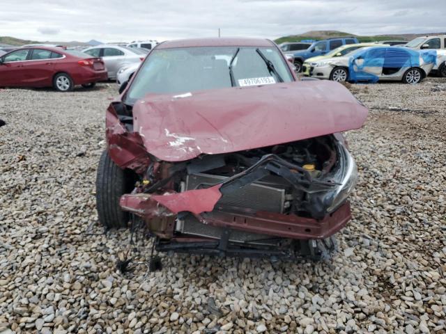 Photo 5 from auction – 2017 SUBARU IMPREZA with VIN 4S3GTAA62H3717055