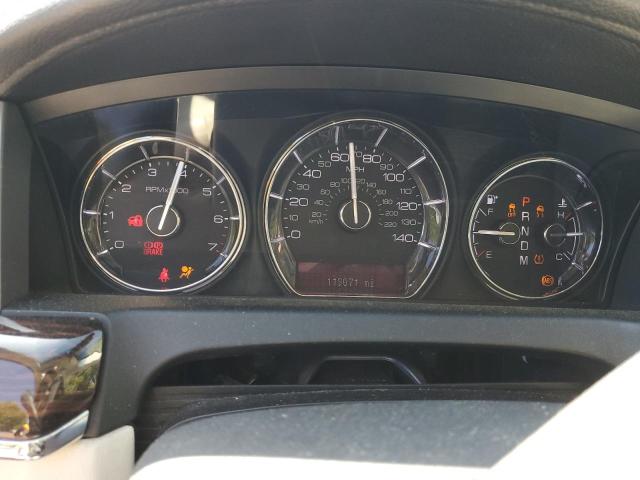 Photo 9 from auction – 2011 LINCOLN MKS with VIN 1LNHL9DR1BG608042