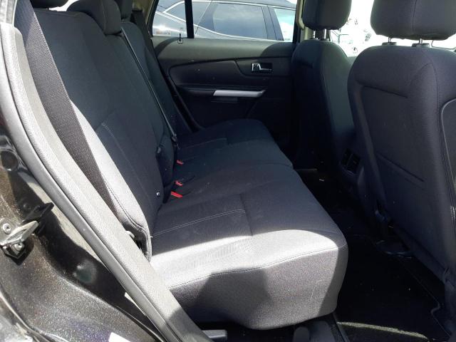 Photo 11 from auction – 2013 FORD EDGE SE with VIN 2FMDK4GC7DBE17196