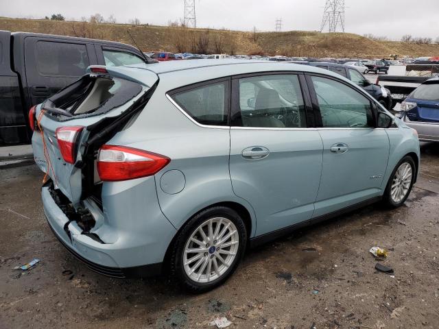 Photo 3 from auction – 2013 FORD C-MAX SEL with VIN 1FADP5BU5DL513961