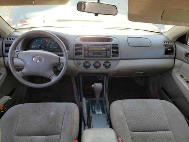 Photo 8 from auction – 2004 TOYOTA CAMRY LE with VIN 4T1BE32K04U284590