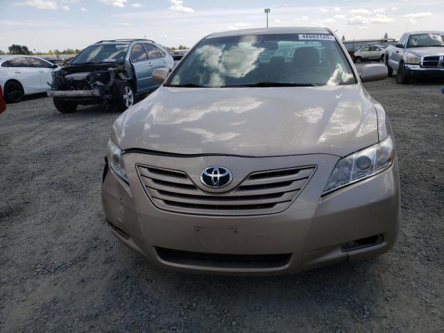 Photo 5 from auction – 2009 TOYOTA CAMRY BASE with VIN 4T1BE46K59U378813
