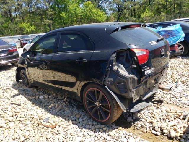 Photo 2 from auction – 2012 KIA RIO EX with VIN KNADN5A32C6090839