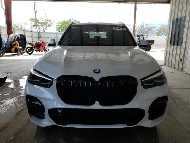 Photo 5 from auction – 2022 BMW X5 SDRIVE with VIN 5UXCR4C05N9M42585
