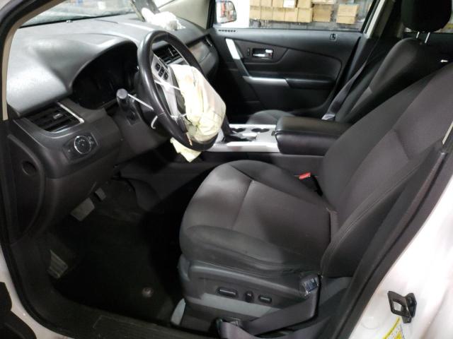 Photo 7 from auction – 2013 FORD EDGE SEL with VIN 2FMDK4JC2DBA77335