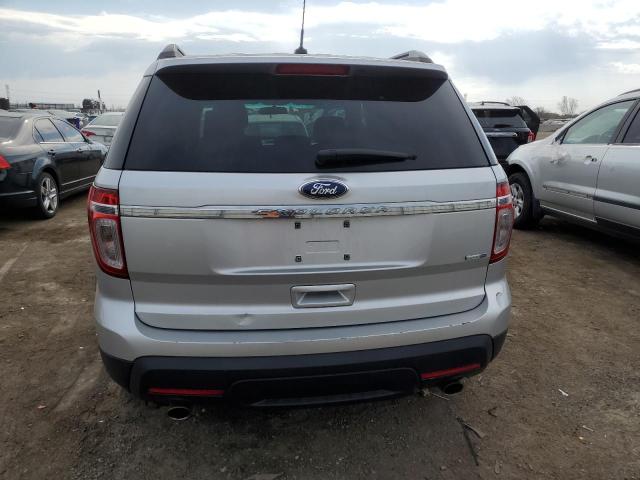 Photo 6 from auction – 2013 FORD EXPLORER with VIN 1FM5K8B84DGC45510