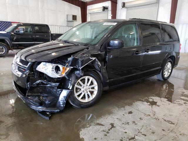 Photo 1 from auction – 2015 DODGE GRAND CARA with VIN 2C4RDGCG0FR605759