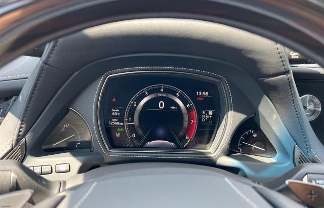 Photo 8 from auction – 2018 LEXUS LS 500 BAS with VIN JTHC51FF8J5003604
