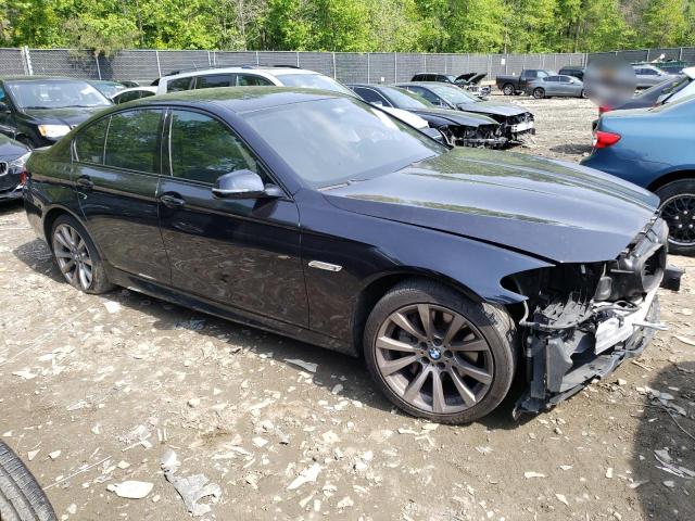 Photo 4 from auction – 2014 BMW 550 XI with VIN WBAKP9C55ED693161