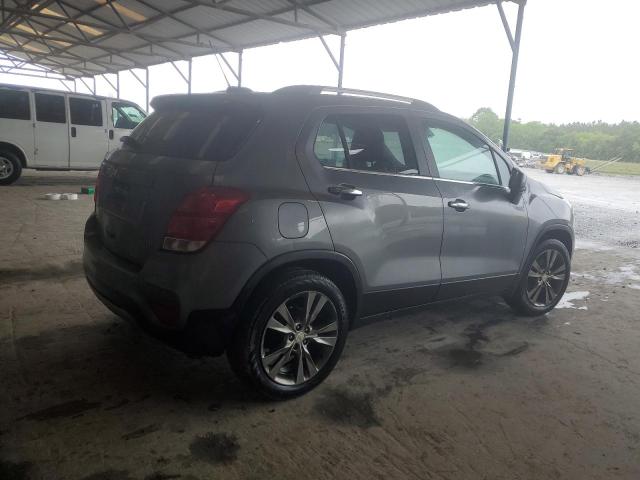 Photo 3 from auction – 2020 CHEVROLET TRAX 1LT with VIN 3GNCJLSB8LL338223
