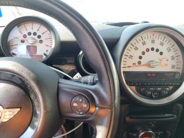 Photo 9 from auction – 2011 MINI COOPER with VIN WMWSU3C52BTX96786