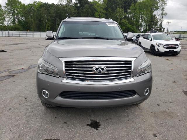 Photo 5 from auction – 2014 INFINITI QX80 with VIN JN8AZ2NEXE9064452