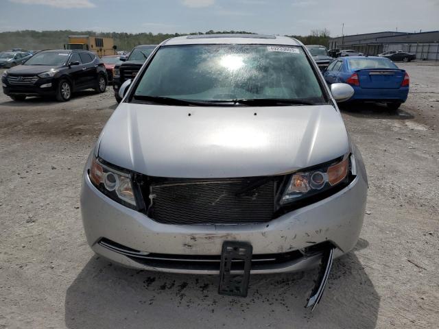 Photo 5 from auction – 2015 HONDA ODYSSEY EX with VIN 5FNRL5H65FB025488