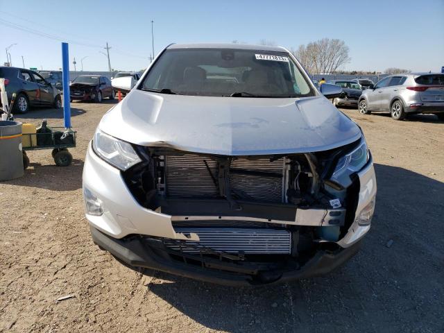 Photo 5 from auction – 2021 CHEVROLET EQUINOX LT with VIN 3GNAXTEV4MS118757