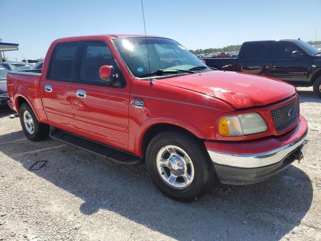 Photo 4 from auction – 2002 FORD F150 SUPER with VIN 1FTRW07642KD04522