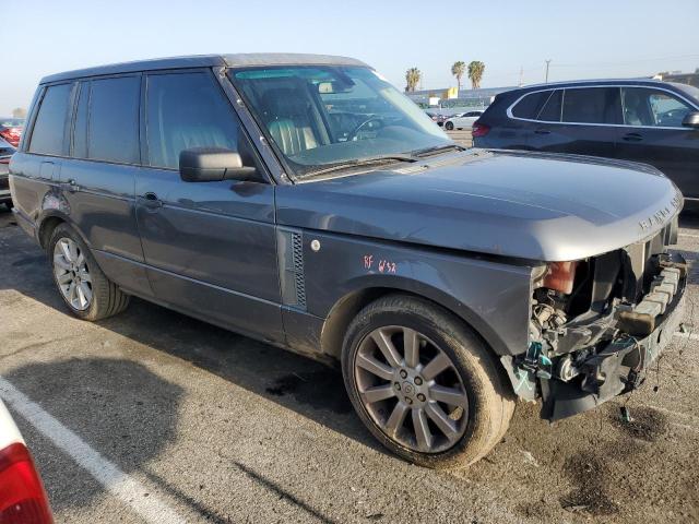 Photo 4 from auction – 2006 LAND ROVER RANGE ROVE with VIN SALMF13476A208408