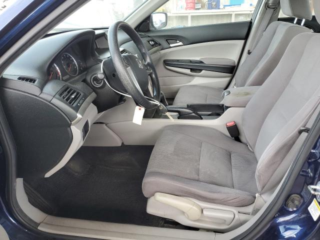 Photo 7 from auction – 2012 HONDA ACCORD LX with VIN 1HGCP2F33CA008650