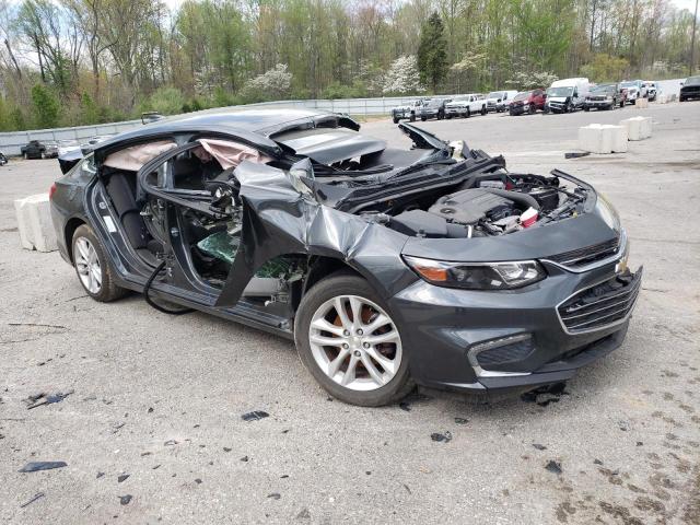 Photo 1 from auction – 2017 CHEVROLET MALIBU LT with VIN 1G1ZE5ST3HF208131