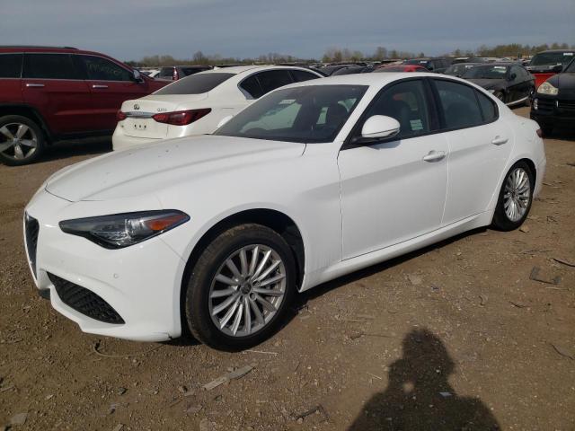 ALFA ROMEO GIULIA 2022 with VIN ZARFANAN0N7657240 - Photo from auction