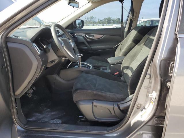 Photo 7 from auction – 2016 NISSAN ROGUE S with VIN 5N1AT2MT8GC831147