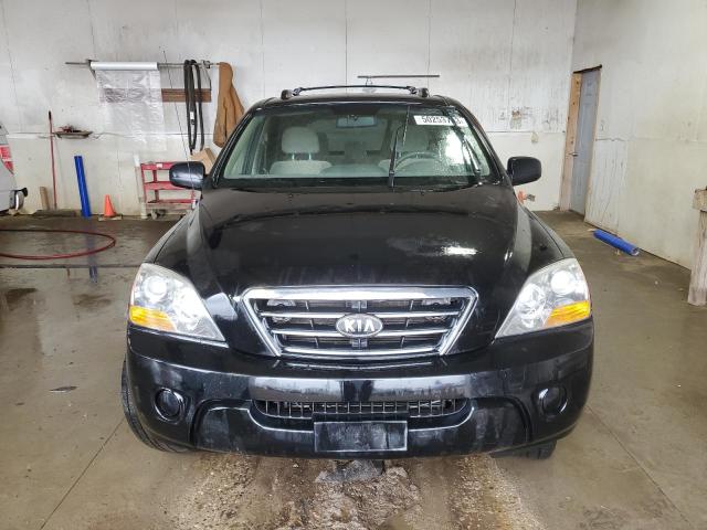Photo 5 from auction – 2007 KIA SORENTO EX with VIN KNDJC736475732259