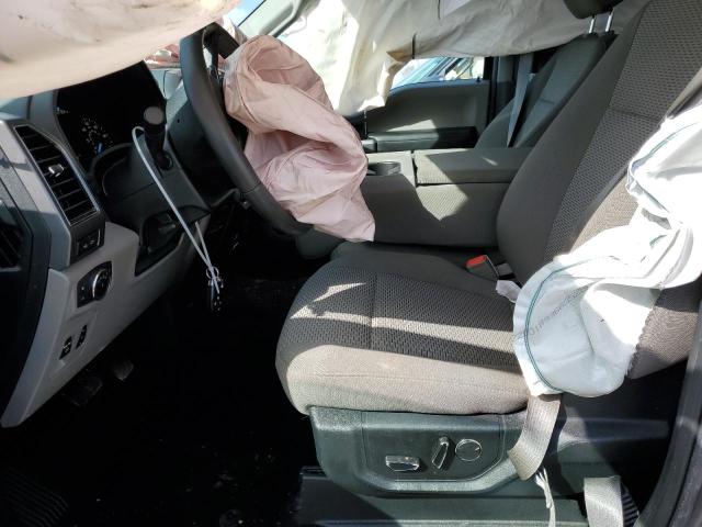 Photo 7 from auction – 2018 FORD F150 SUPER with VIN 1FTEW1EP4JKF58505