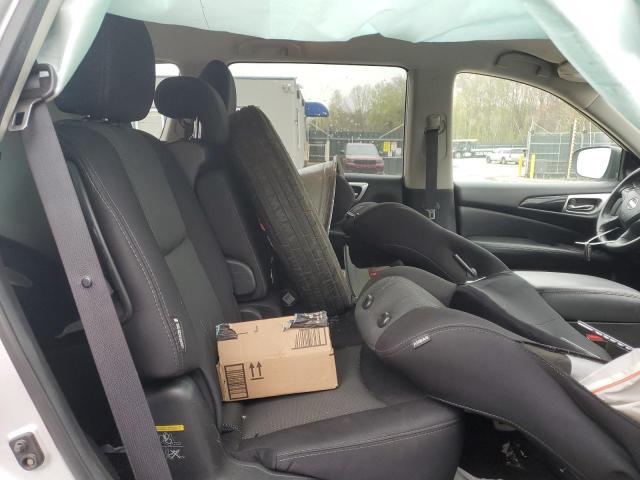 Photo 11 from auction – 2020 NISSAN PATHFINDER with VIN 5N1DR2BM4LC590639