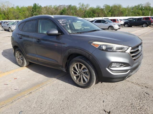 Photo 4 from auction – 2016 HYUNDAI TUCSON LIM with VIN KM8J33A49GU204678